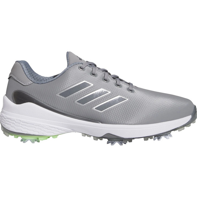 Adidas Men's Adicross ZX PrimeBlue SL Golf Shoes - White/Black